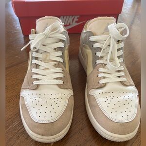 Coffee Dipped Air Jordan 1 Low SE Craft “inside Out”